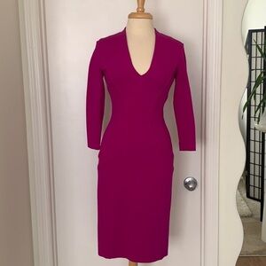 Rachel Roy sculpted dress